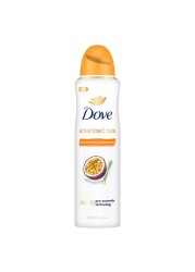 Dove Advanced Care Antiperspirant Deodorant Spray, Passion Fruit &amp; Lemongrass, 150ml