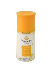 Yardley London English Blossom Deodorant Roll-On 50ml