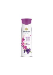 Yardley London Royal Diamond Refreshing Body Spray Green 200ml