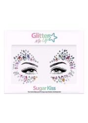 Glitter Me Up Sugar Kiss Face Jewels