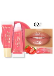 Smooth Gloss Juice Lip Gloss Hydrating Lip Gloss Infused with Delicious Fruit Flavors - 5 ml