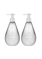 Method Sweet Water Handwash Gel 354ml Pack of 2