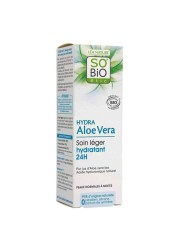 So Bio Etic Aloe Vera Rich Moisturizer Day Cream White 50ml
