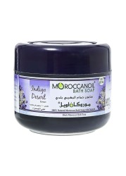 ماروكان أويل صابون استحمام مع أنديغو ديزيرت بنفسجي 250 ملل