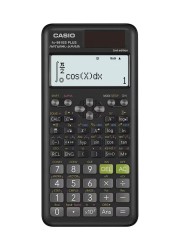 ألة حاسبة - Fx -991Es Plus الإصدار الثاني من كاسيو ، أسود