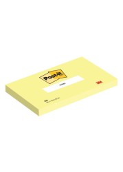 3M Post-it Notes 655 Canary Yellow 3x5inch 100 PCS
