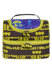 Warner Bros. Batman Forever Printed 2 Compartment Lunch Bag