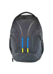 Highland Laptop Backpack, Assorted, 18inch