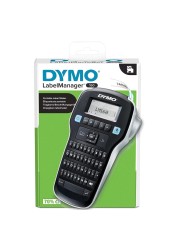ديمو طابعة ملصقات LM160 160 - أسود