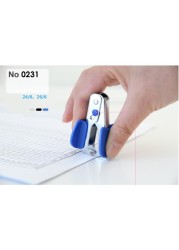 Aiwanto 1Pc Stapler Remover Stapler Pins Remover Clip Staplers Remover