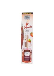 Sweet Home Collection Caipiroska Ambient Reed Diffuser Pink 100ml