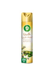 Air Wick Aerosol Vanilla Air Freshener 300ml
