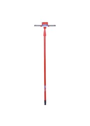 Arix Tonkita Window Wiper With Stick Red 26cm