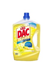 Dac Gold Multi-Purpose Disinfectant &amp; Liquid Cleaner Citrus 3L