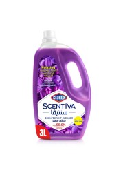 Clorox Scentiva Disinfectant Floor Cleaner, Tuscan Lavender, 3L