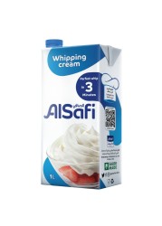 الصافي كريمة خفق 1 لتر