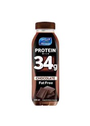 Almarai Chocolate Protein Milk, 400ml