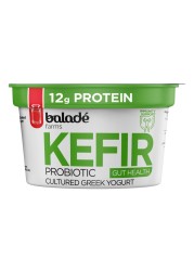 Balade Farms Protein Kefir Gut Health Probiotic Cultured Greek Yogurt 180g