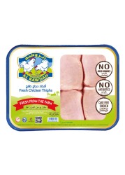 Al Rawdah Chicken Thighs 500g