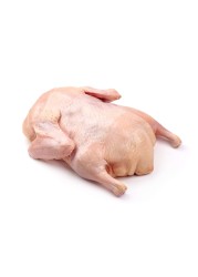 Whole Stuffed Duck With Chestnuts