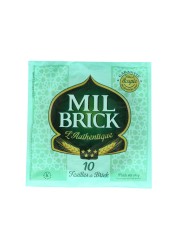 Mil Brick 10 Sheets Thin 170g