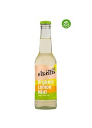 Shams Organic Lemon Mint 275ml