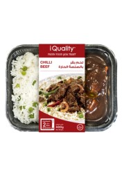 Iquality Chilli Beef 400g