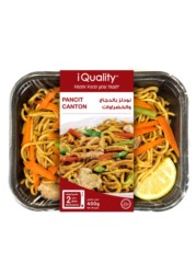 Iquality Pancit Canton 400g