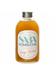 Saba Kombucha Ginger Turmeric Drink 275ml