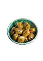 زيتون مشوي
