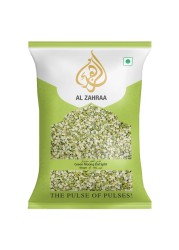 الزهراء عدس مونغ أخضر مفصول 1 كغ