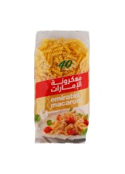 Emirates Macaroni Vite Pasta 400g