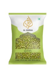 الزهراء عدس مونغ كامل 1 كغ