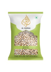 الزهراء فاصوليا العين السوداء 1 كغ