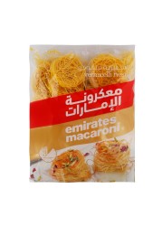 معكرونة الإمارات شعيرية ملفوفة 300 غرام