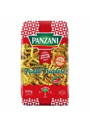 Panzani Fusilli Tricolore Pasta 500g