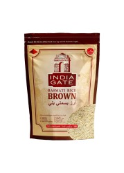 India Gate Brown Basmati Rice, 1kg