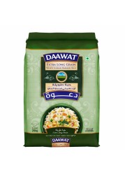 Daawat Extra Long Grain White Indian Basmati Rice, 20kg