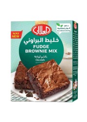 Al Alali Fudge Brownie Mix Chocolate Flavour 500g