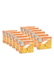 Green&#39;s Orange Jelly, 80g Pack of 12