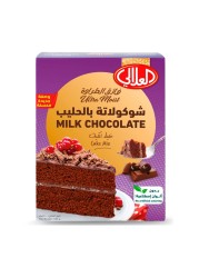 Al Alali Ultra Moist Milk Chocolate Cake Mix 500g