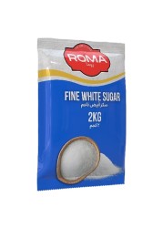 Roma Fine White Sugar 2kg