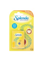 Splenda Sugar Alternative Sweetener Tablets 300 Tablets