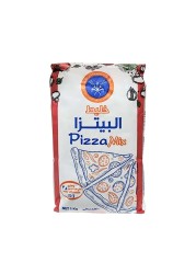 Kuwait Flour Pizza Mix 1kg