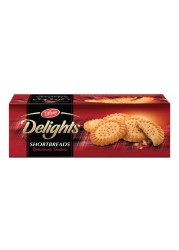 Tiffany Delights Deliciously Buttery Shortbread, 200g