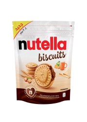 Nutella Biscuit Chocolate Biscuit Pack of 22 Biscuits 304g