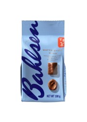 Bahlsen Waffeletten Minis Milk Chocolate, 100g