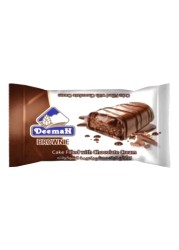 Deemah Brownie Cake Filled With Chocolate Cream 37g