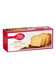 Betty Crocker Super Moist Vanilla Family Cake, 250g