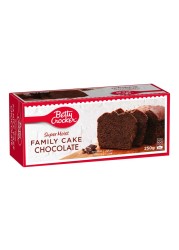 Betty Crocker Super Moist Chocolate Family Cake, 250g